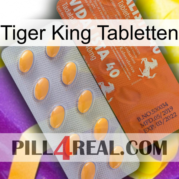 Tiger King Tablets 43